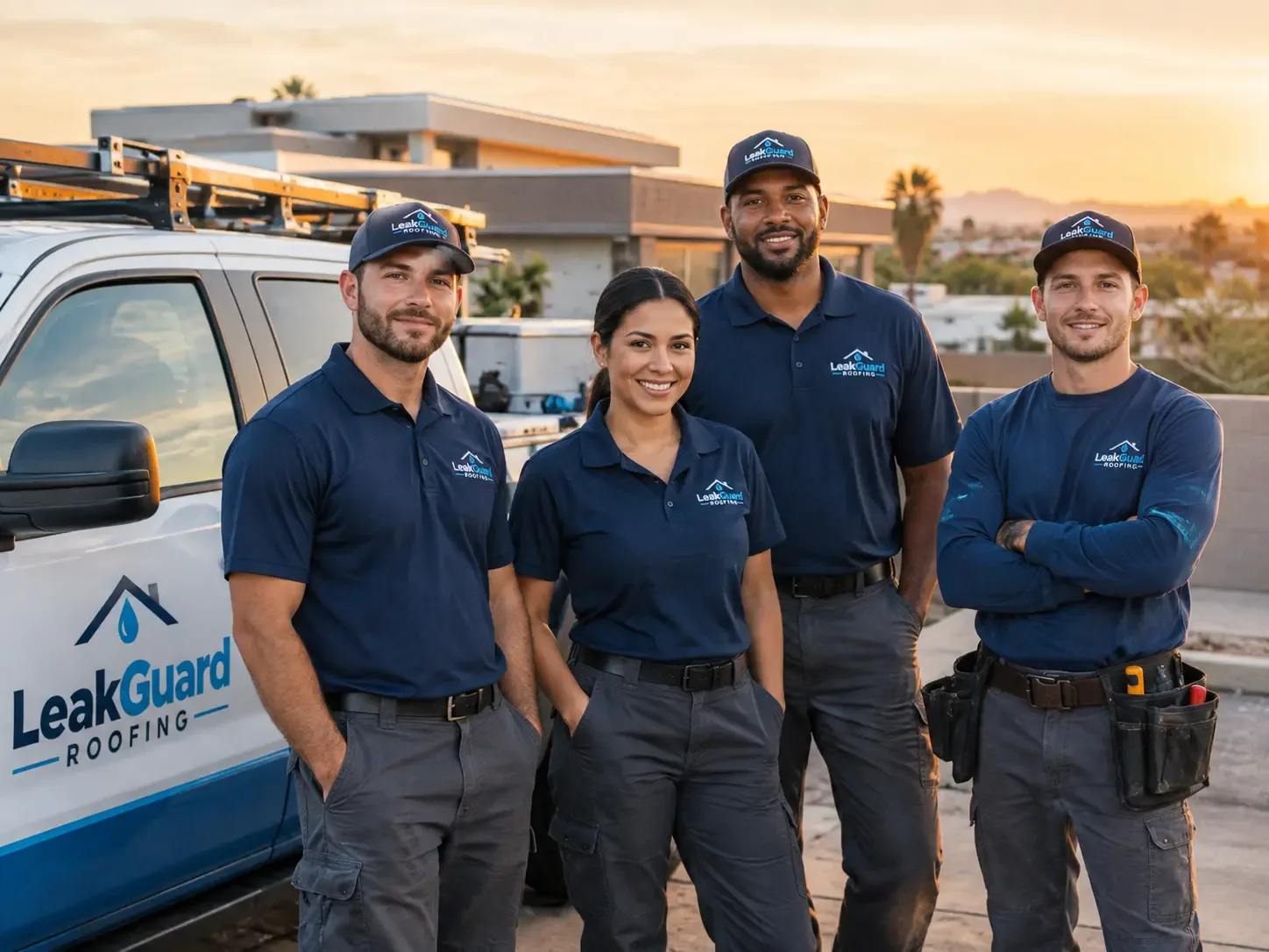Flat Roof Leak Repair company in Waltonville, IL